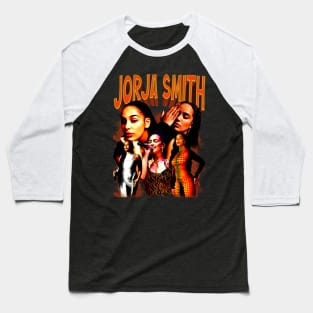 Jorja Smith Baseball T-Shirt